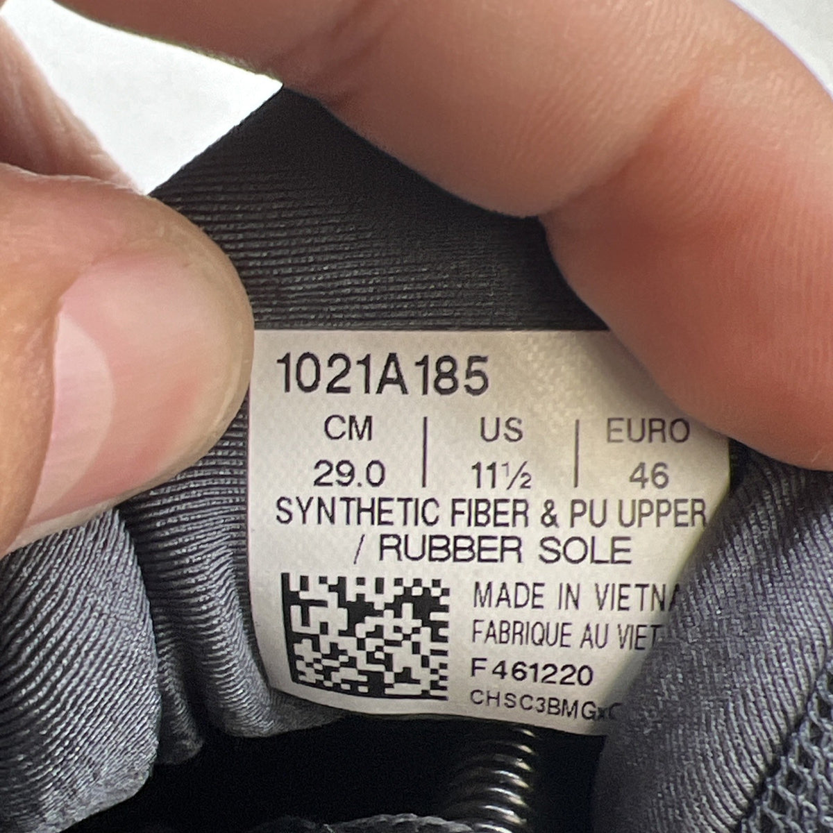 Size 11.5 - ASICS™ Gel-Quantum 180 5 (1021A185-020)