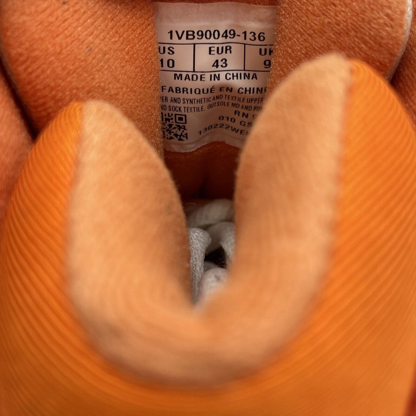 Size 10 - Patrick Ewing Focus New York Knicks 1VB90049 136 (1EW90014 136)