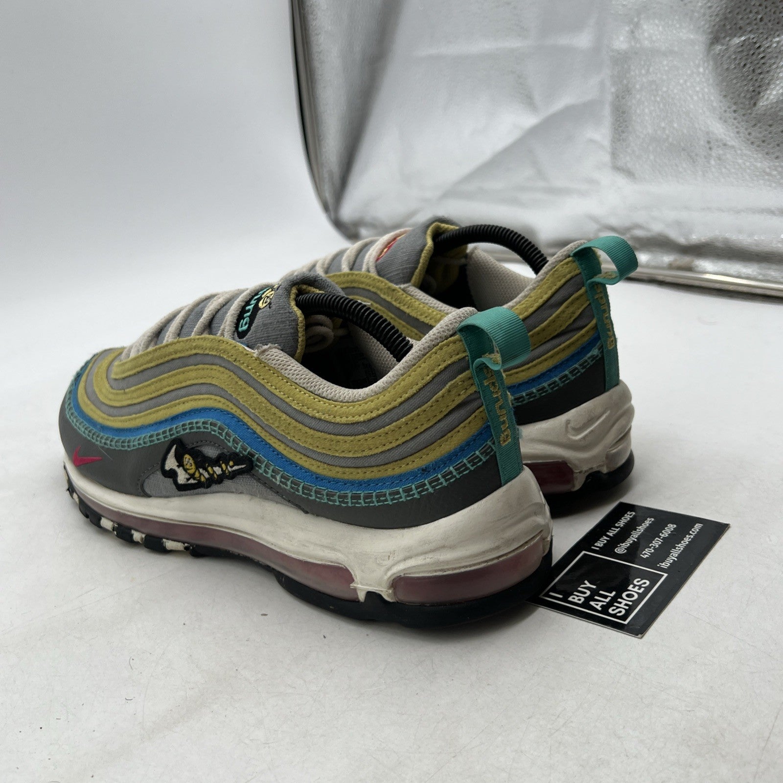 Size 10.5 - Nike Air Max 97 Air Sprung (DH4759-001)