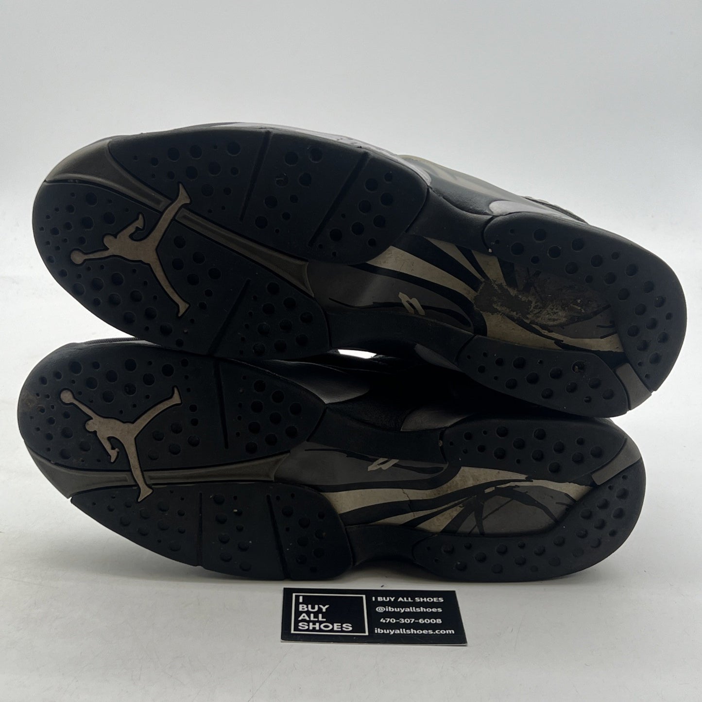 Size 13 - Air Jordan 8 Retro Winterized Gunsmoke (FD1334-001)
