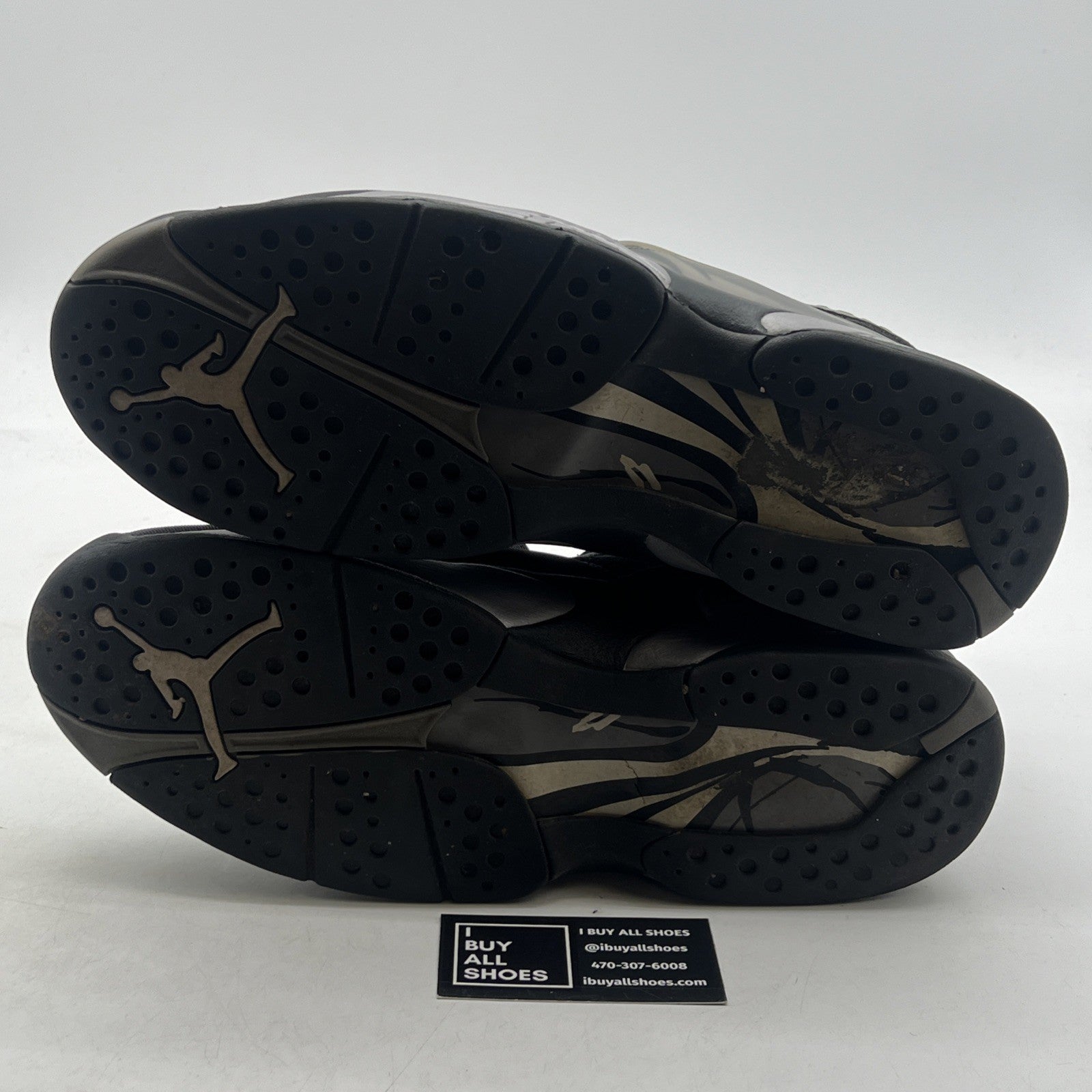 Size 13 - Air Jordan 8 Retro Winterized Gunsmoke (FD1334-001)