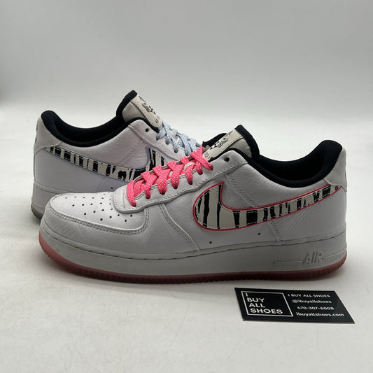 Size 9.5 - Nike Air Force 1 Low South Korea (CW3919-100)