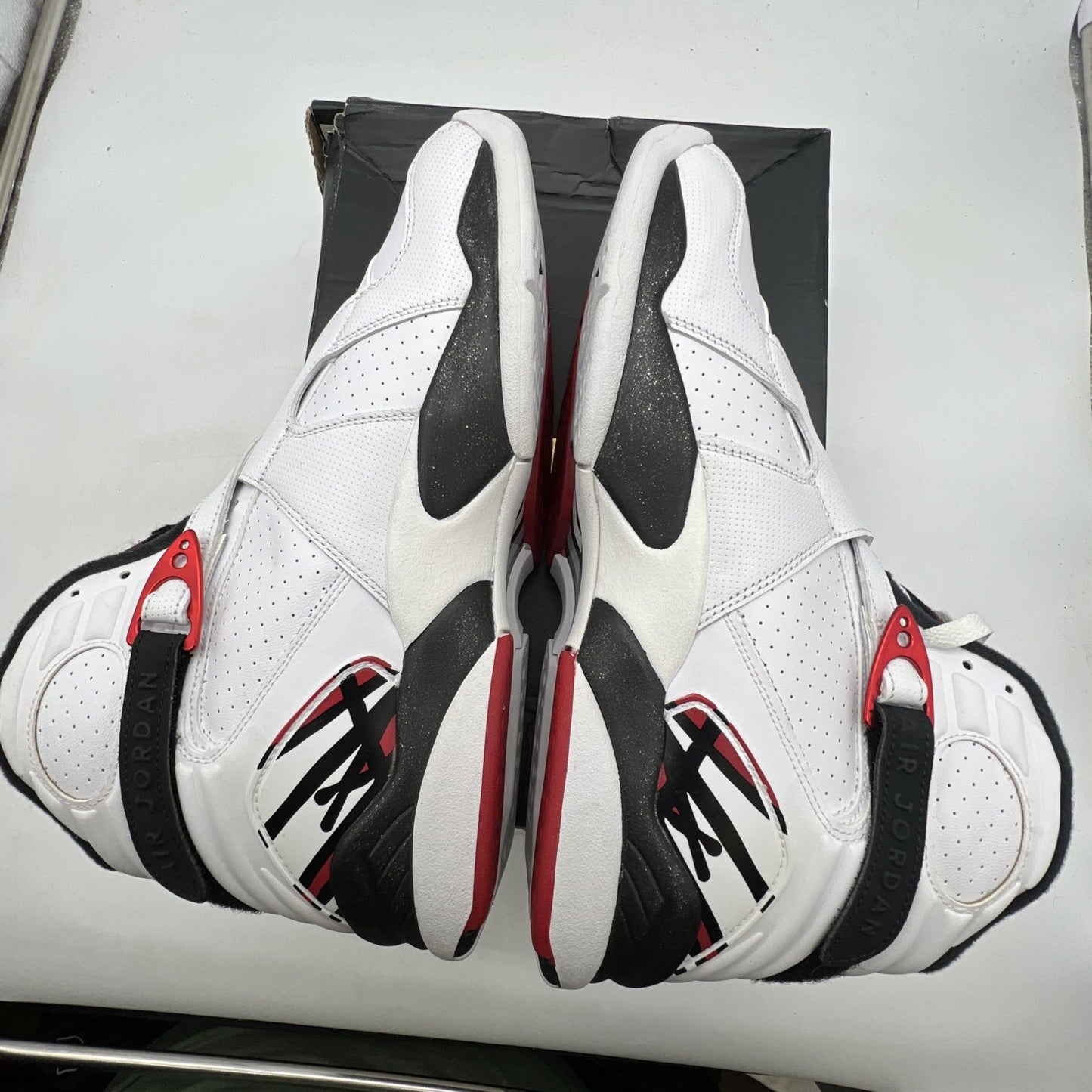 Size 11.5 - Air Jordan 8 Retro Alternate (305381-104)