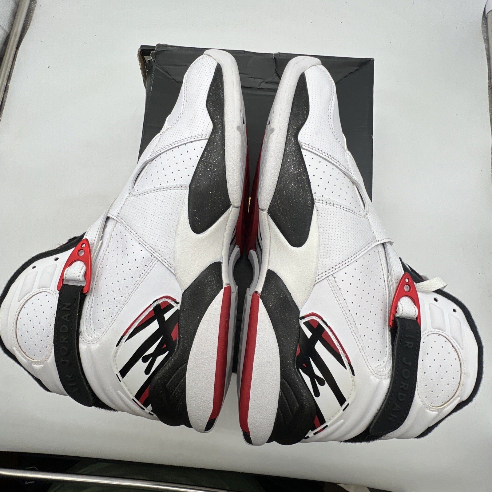 Size 11.5 - Air Jordan 8 Retro Alternate (305381-104)