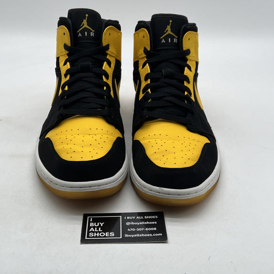 Size 15 - Air Jordan 1 Retro 2017 Mid New Love (554724-035)