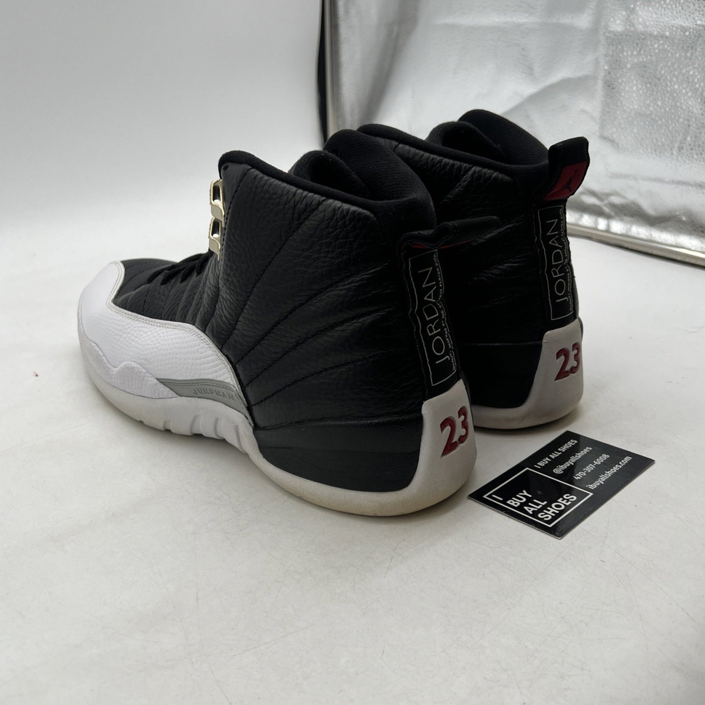 Size 12 - Air Jordan 12 Retro Mid Playoff (CT8013-006)