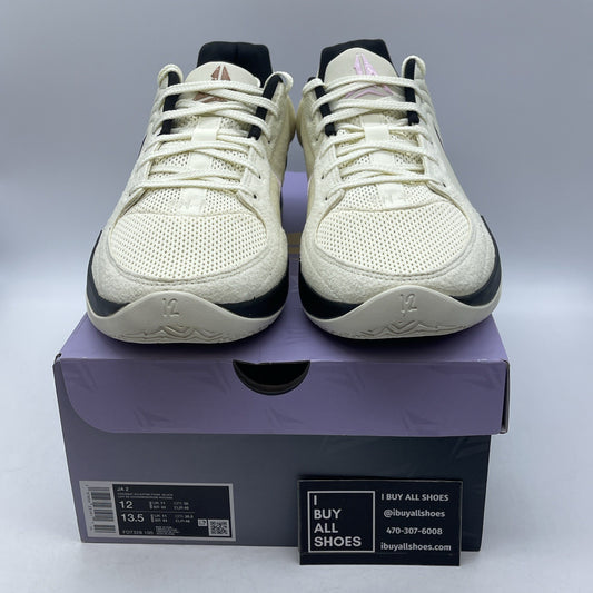 Size 12 - Nike Ja 2 Last Call (FD7328-100)