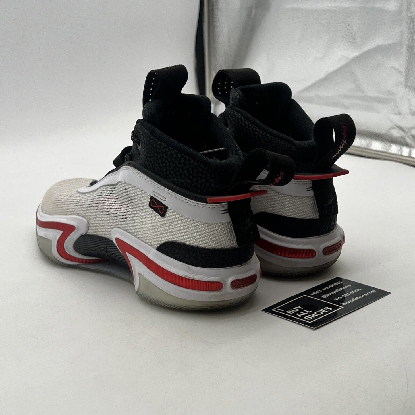 Size 8 - Air Jordan 36 Psychic Energy (CZ2650-100)