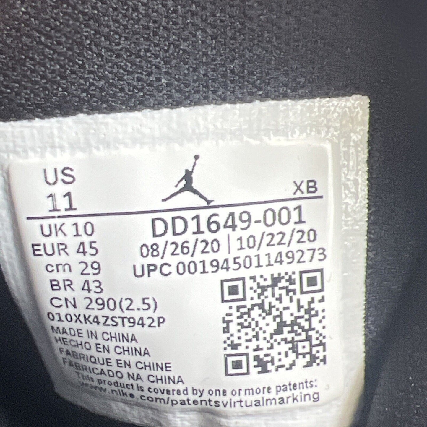 Size 11 - Air Jordan 1 SE Mid All Star 2021 (DD1649-001)