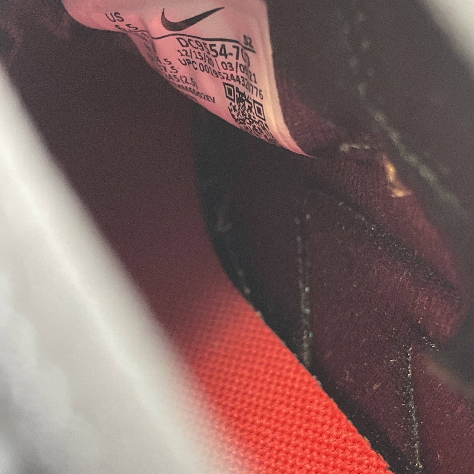 Size 6.5 - ACG Air Mowabb (DC9554-700)