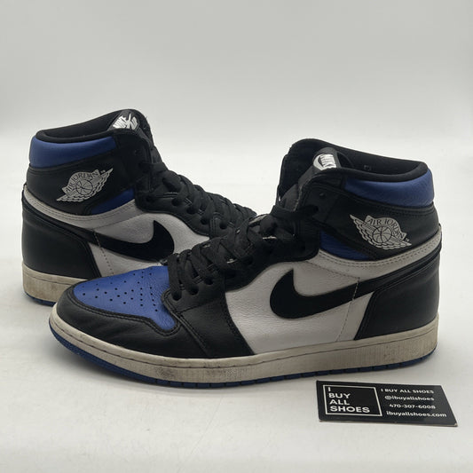 Size 11 - Air Jordan 1 Retro OG High Royal Toe (555088-041)