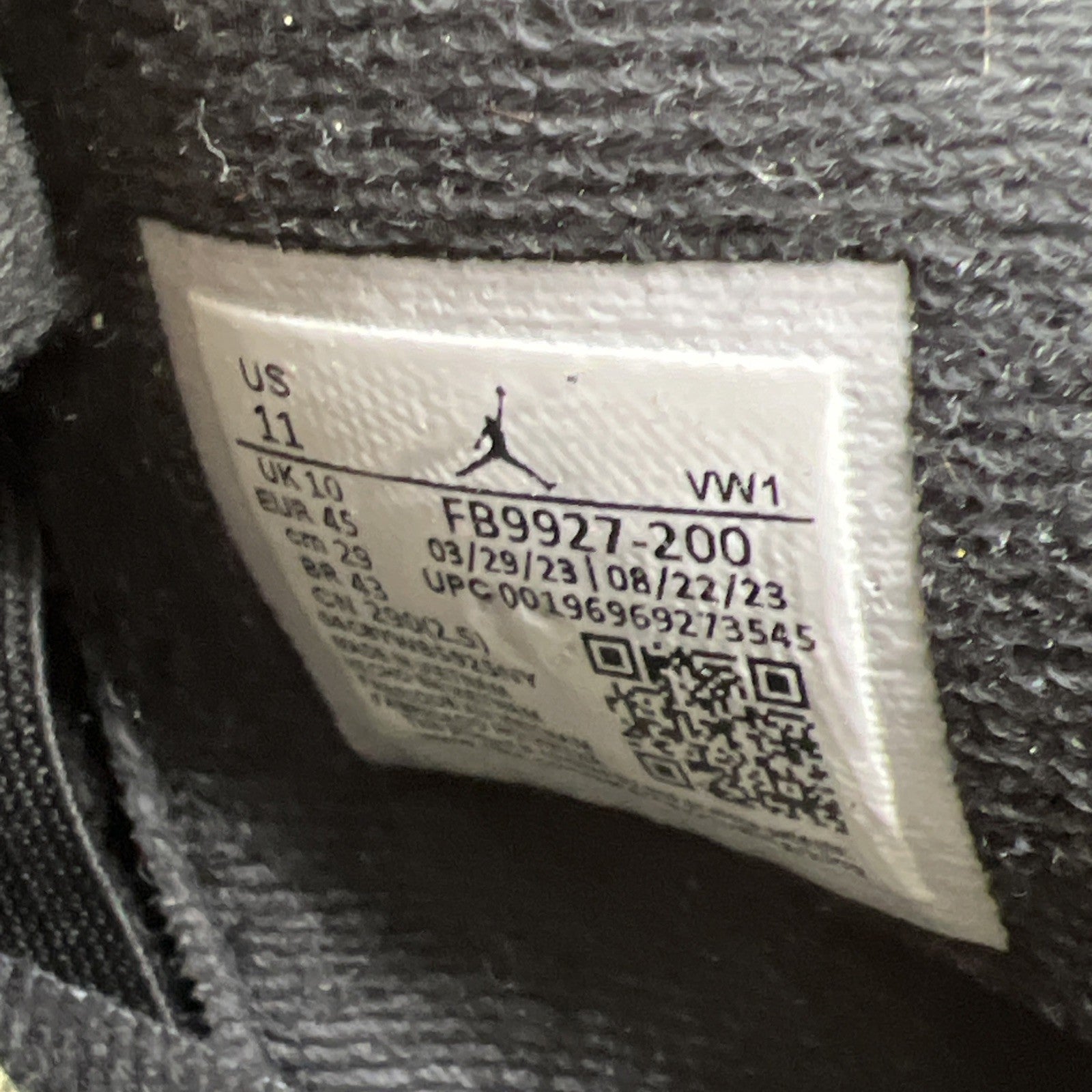 Size 11 - Air Jordan 4 SE Retro Low Craft - Olive (FB9927-200)