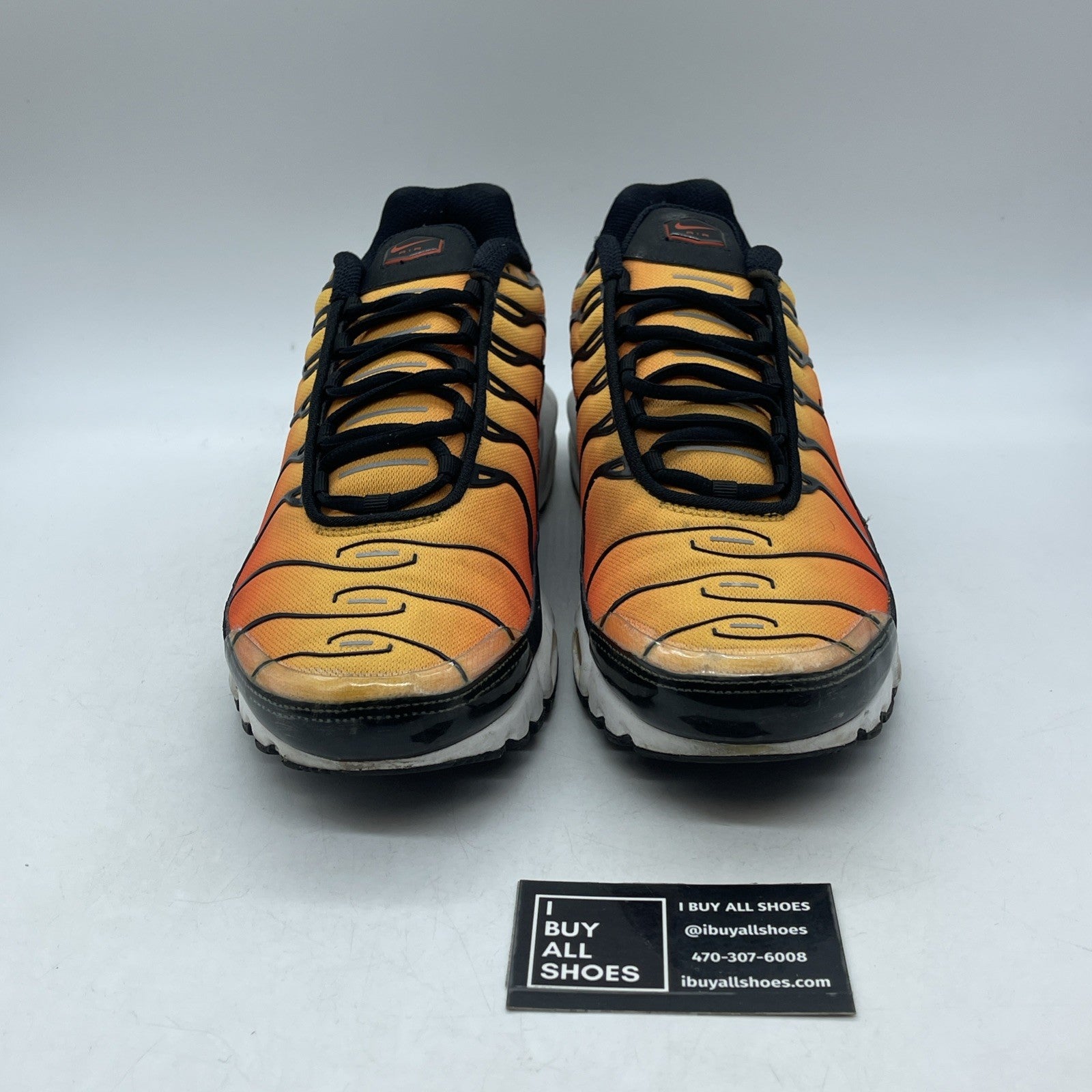Size 13 - Nike Air Max Plus Sunset (BQ4629-001)