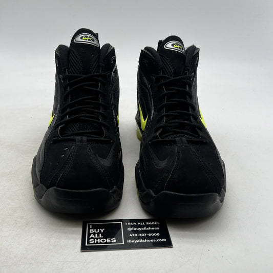 Size 11 - Nike Air Total Max Uptempo Black Volt (DA2339-001)