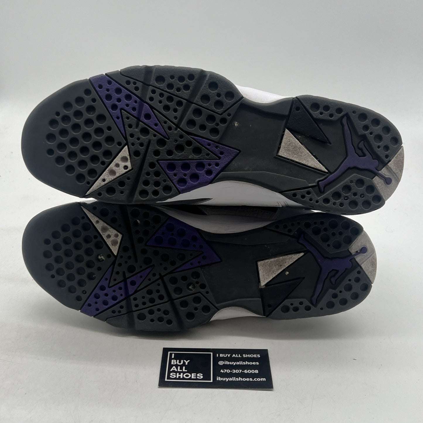 Size 11 - Air Jordan 7 Retro 2021 Flint (CU9307-100)