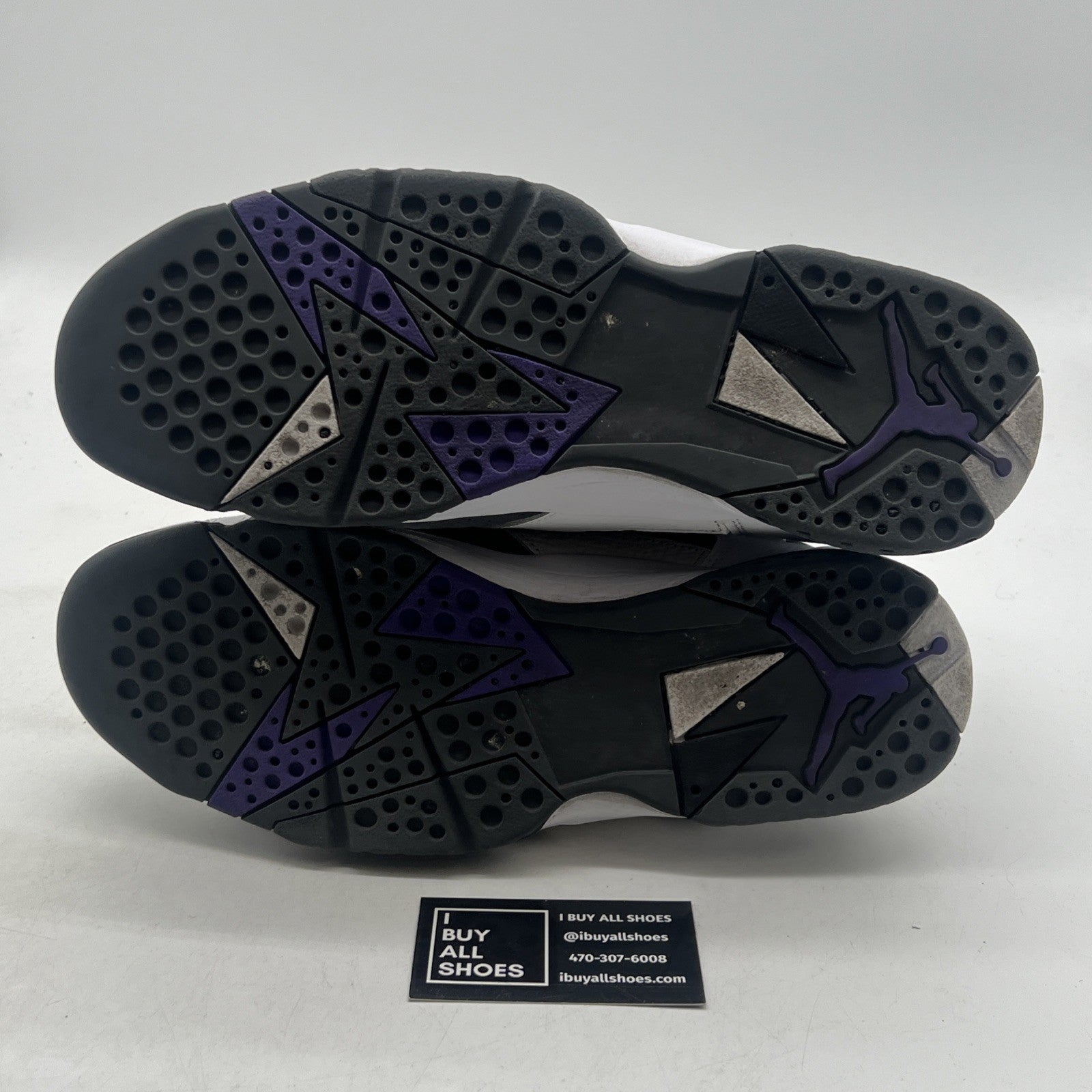 Size 11 - Air Jordan 7 Retro 2021 Flint (CU9307-100)