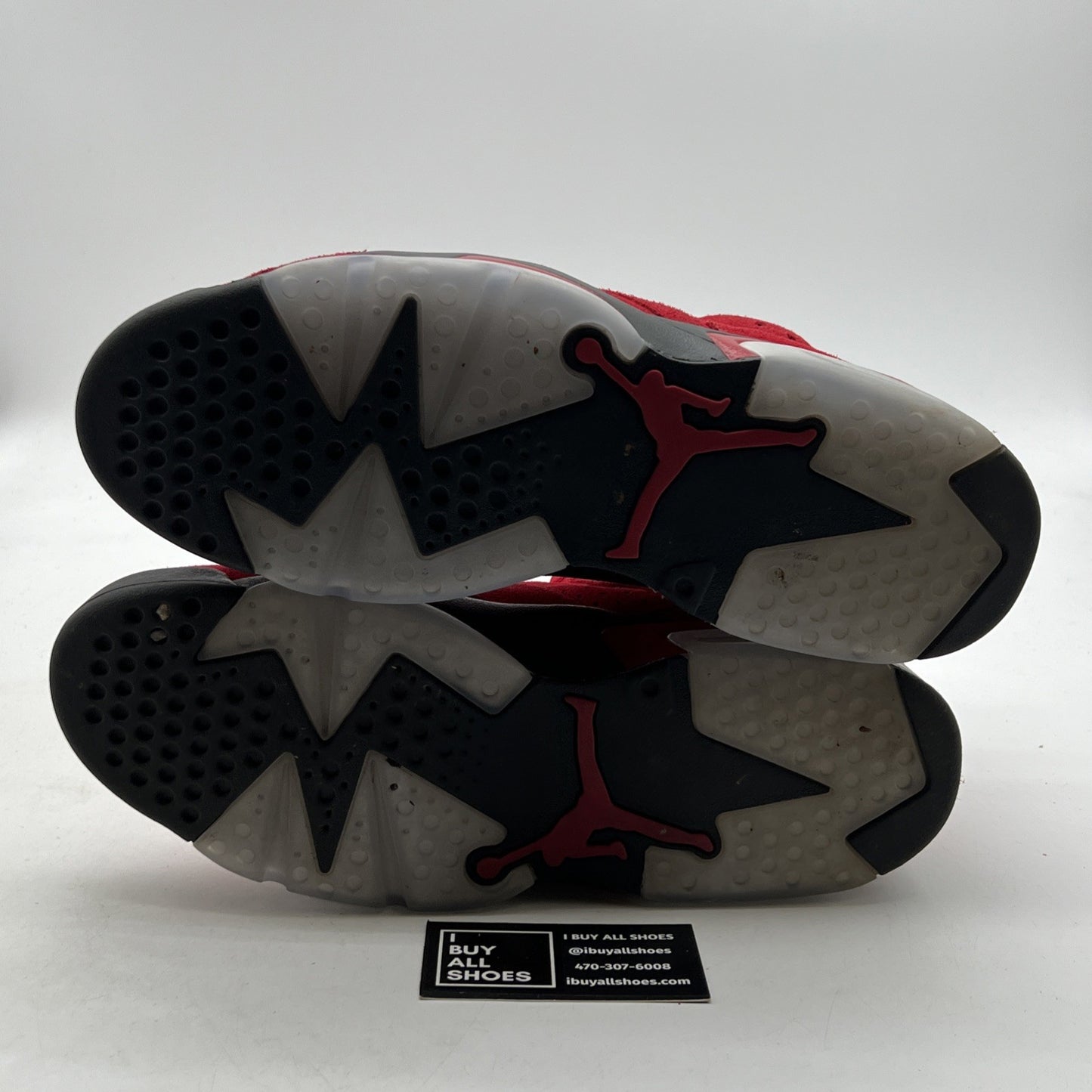Size 11 - Air Jordan 6 Retro Toro Bravo (CT8529-600)