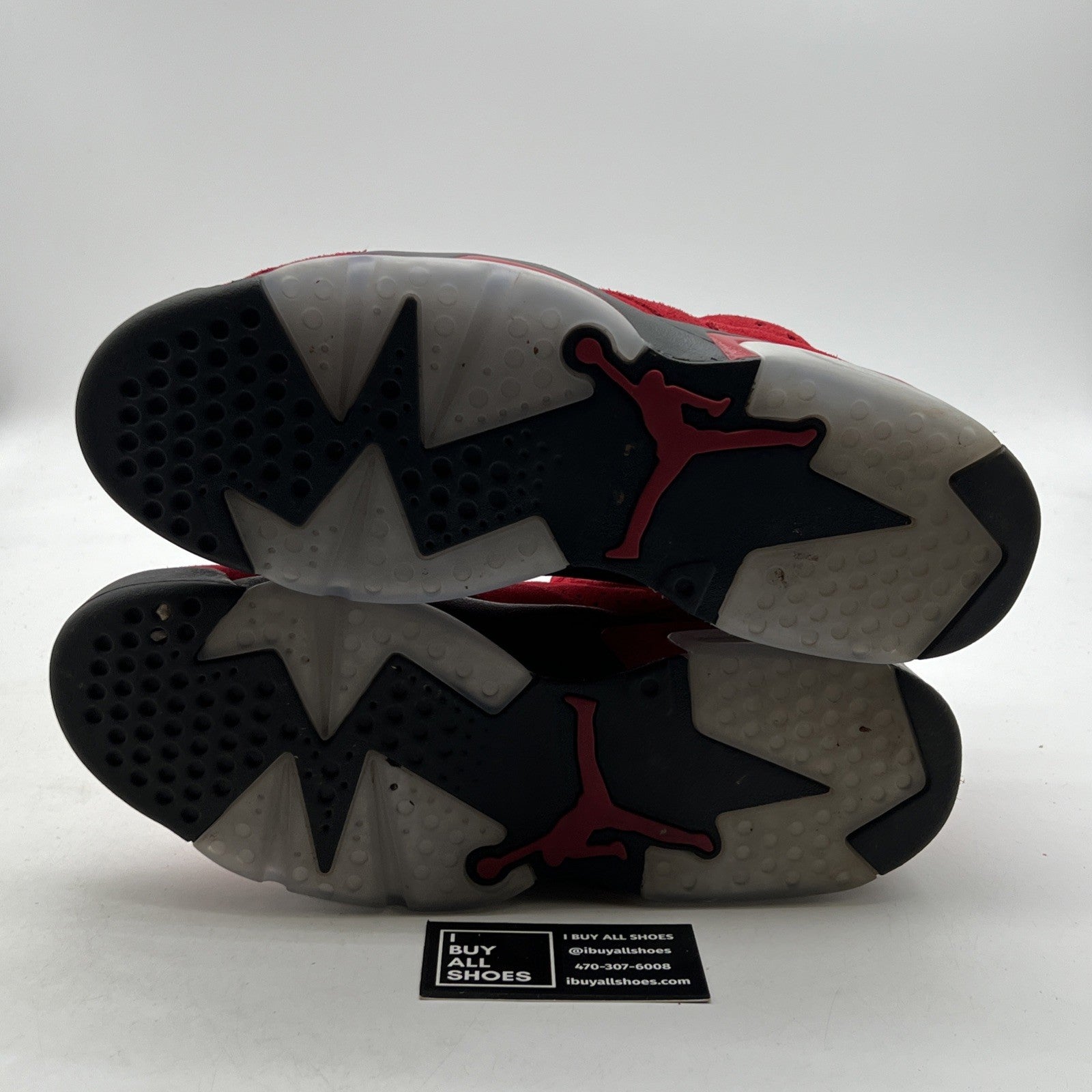 Size 11 - Air Jordan 6 Retro Toro Bravo (CT8529-600)