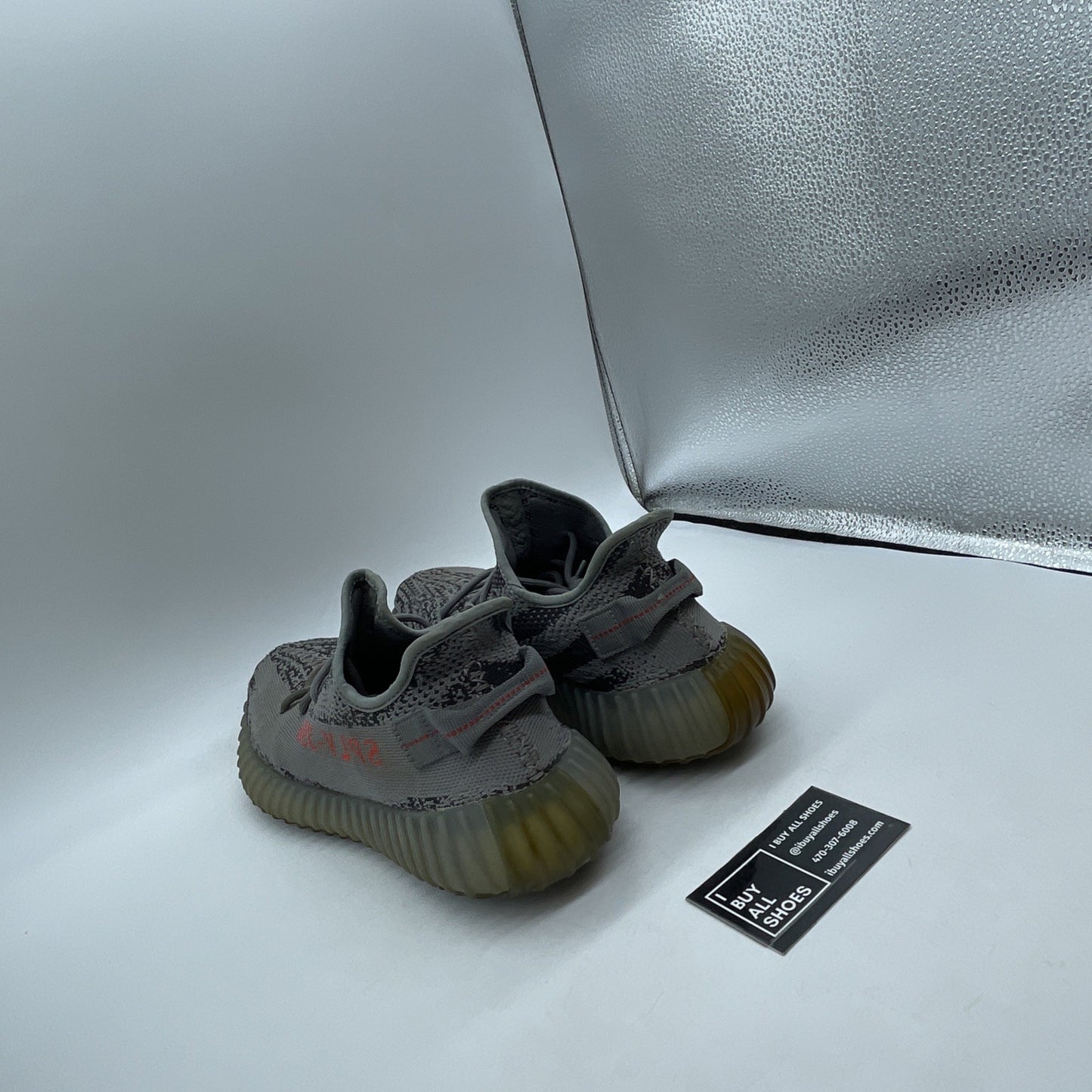 Size 10 - adidas Yeezy Boost 350 V2 Low Beluga 2.0 (AH2203)