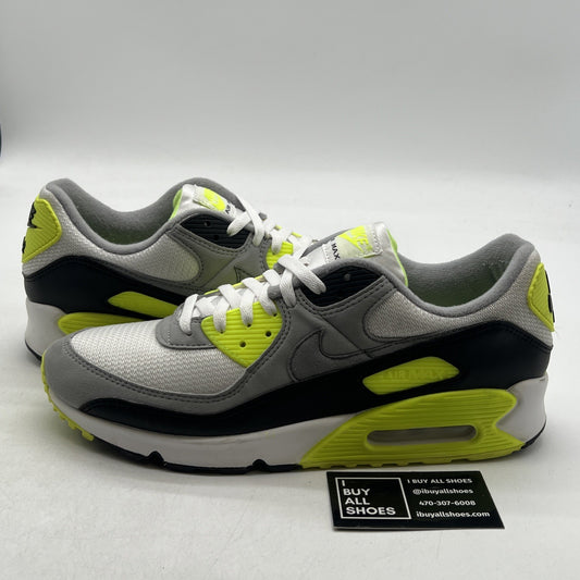 Size 12 - Nike Air Max 90 2020 Volt (CD0881-103)