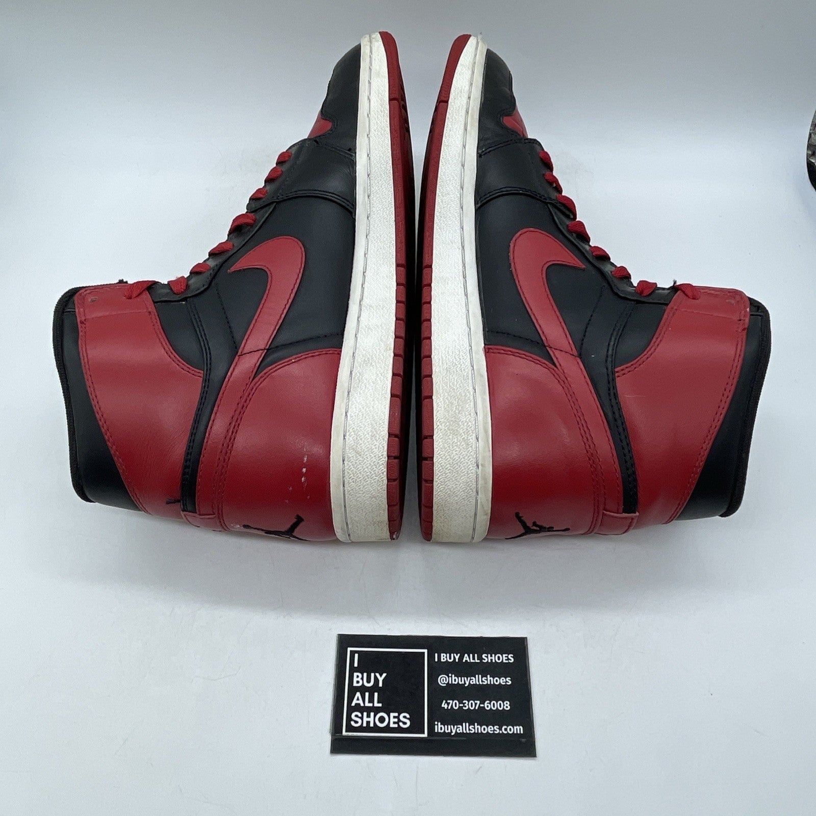 Size 11.5 - Air Jordan 1 Retro DMP High Chicago Bulls (332550-061)