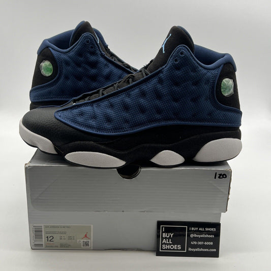 Size 12 - Air Jordan 13 Navy 2022 (DJ5982-400)