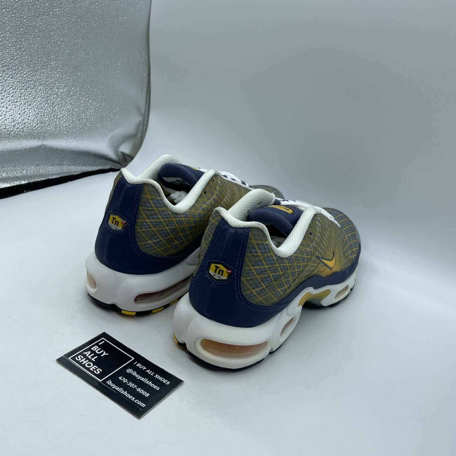Size 12 - Nike Air Max Plus Wave Grid (BV1983-500)