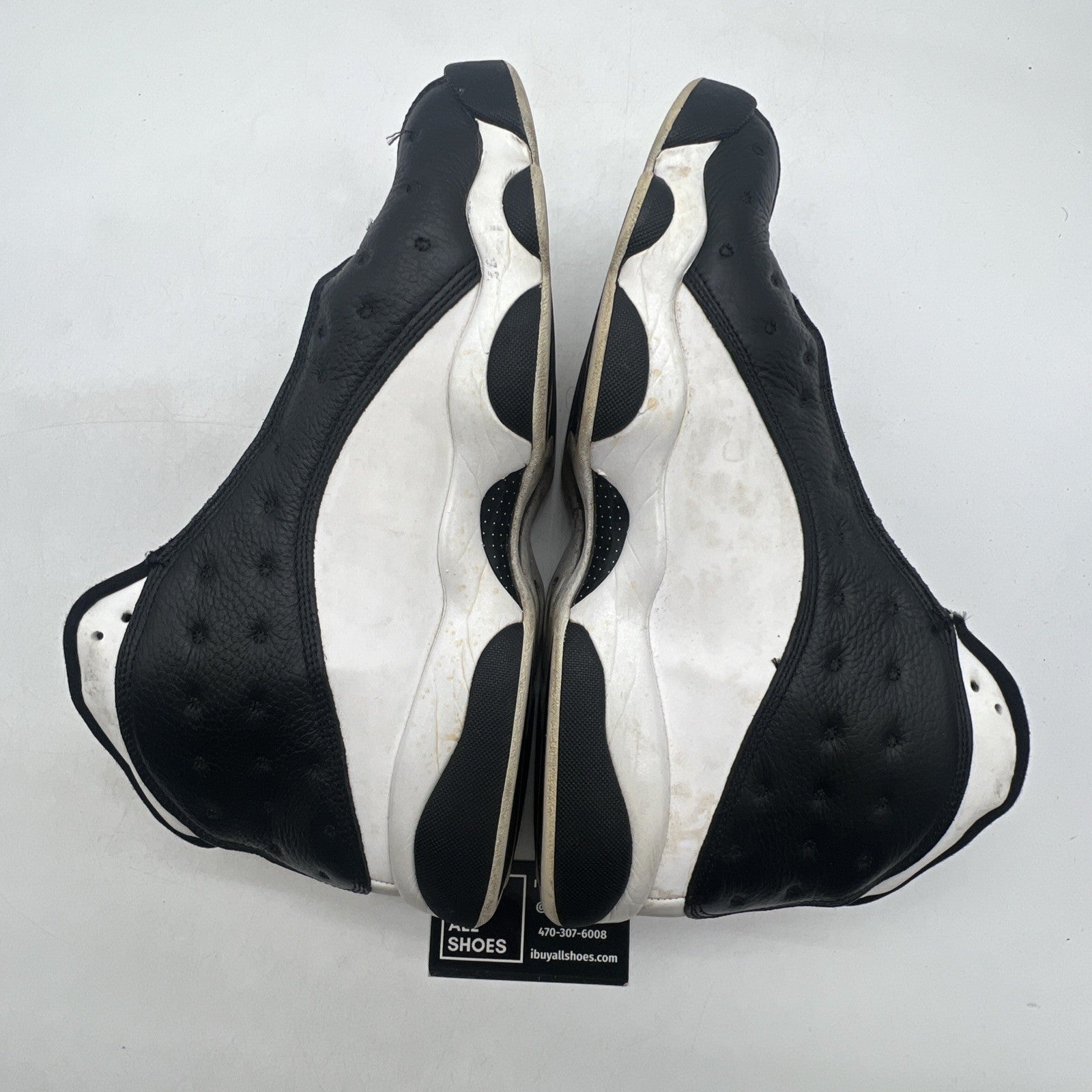 Size 13 - Air Jordan 13 Retro Reverse He Got Game (414572-061)