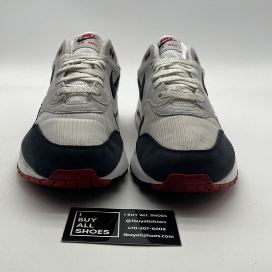 Size 13 - Nike Air Max 1 OG Anniversary Obsidian 908375-104)