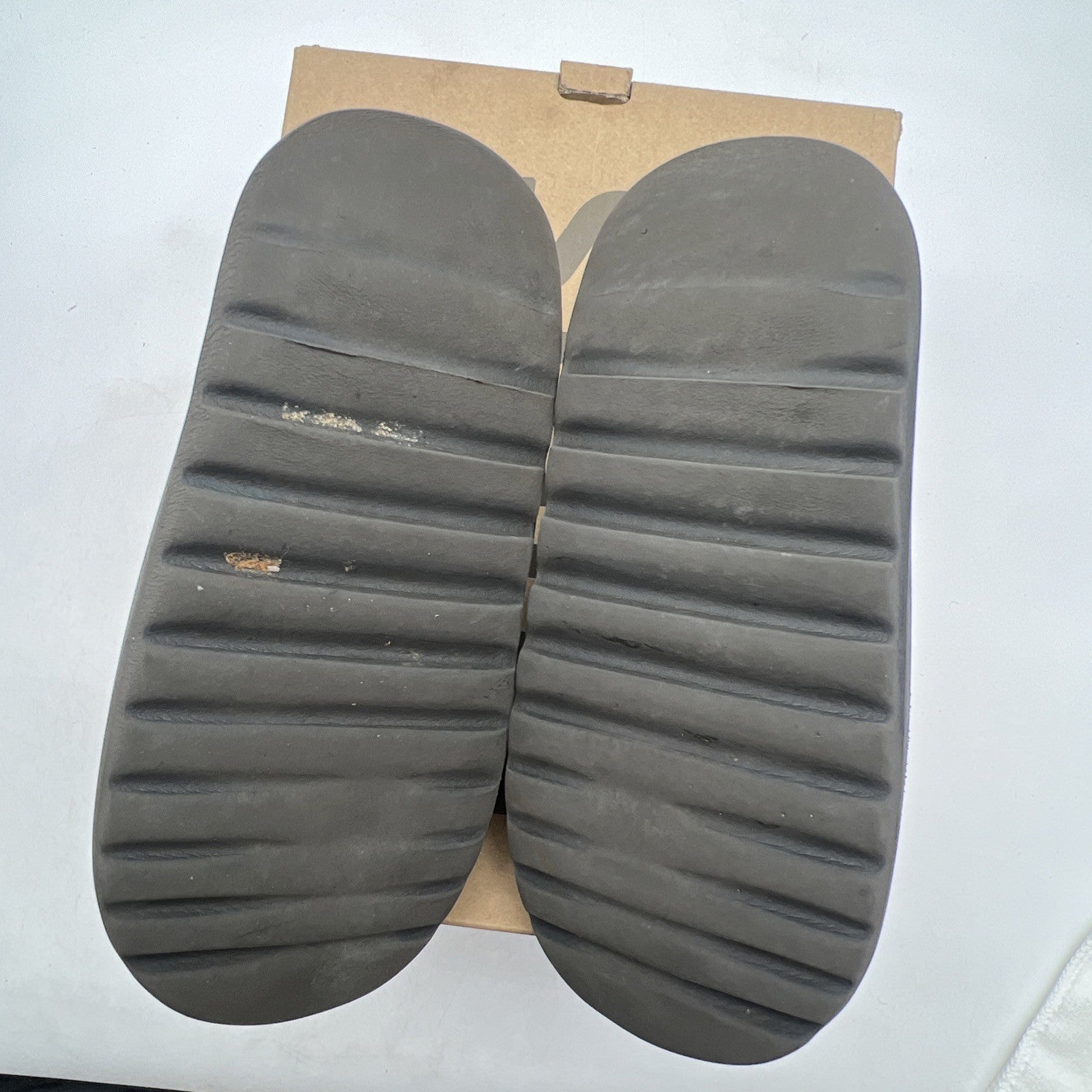 Size 11 - Adidas Yeezy Slide Onyx (HQ6448)