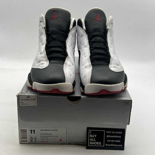 Size 11 - Air Jordan 13 Retro He Got Game 2018 (414571-104)