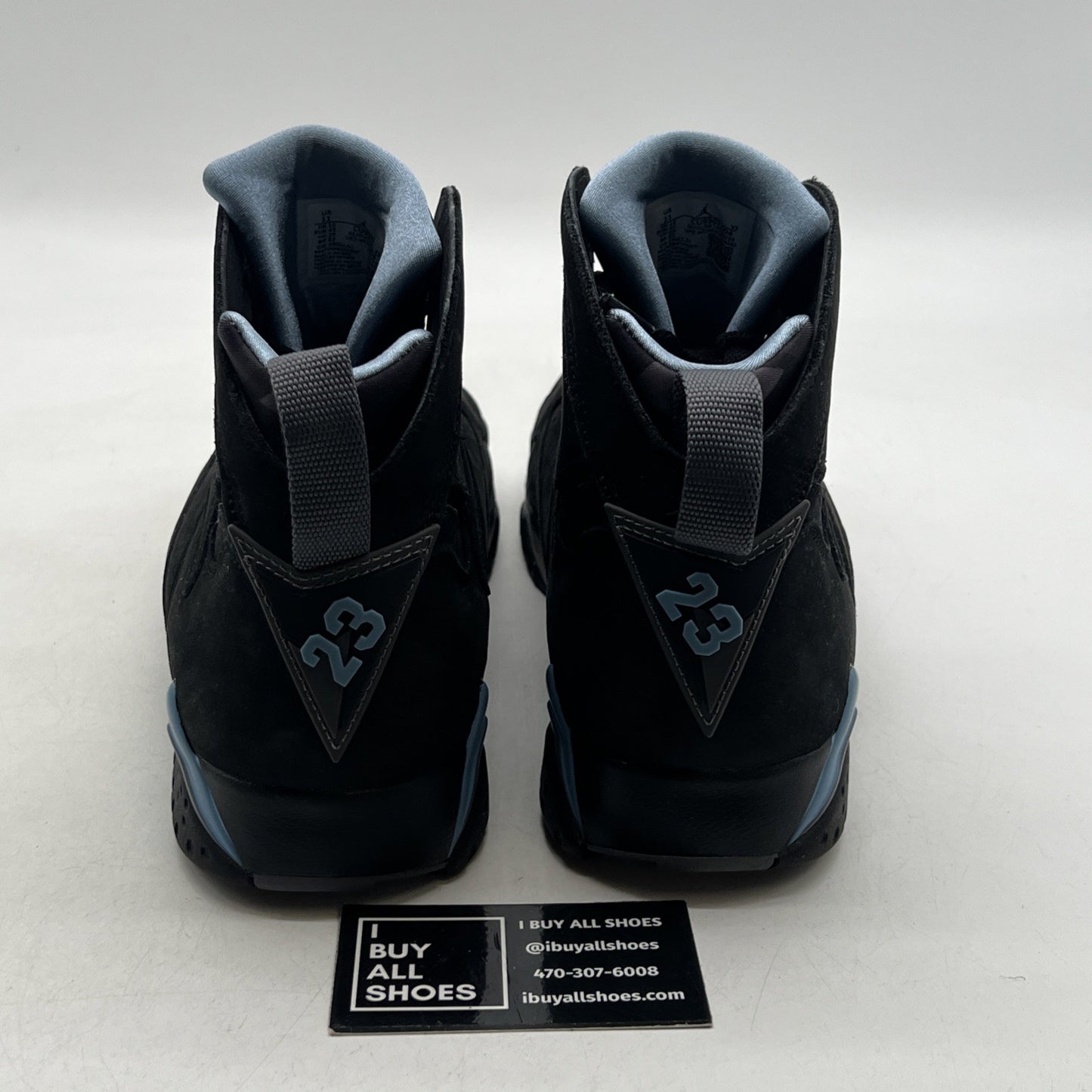 Size 11 - Air Jordan 7 Retro 2023 Chambray (CU9307-004)