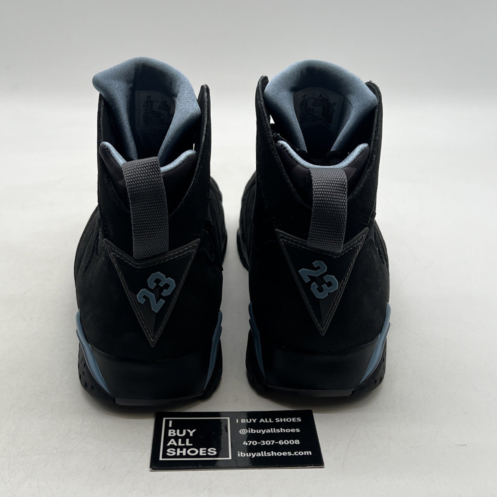Size 11 - Air Jordan 7 Retro 2023 Chambray (CU9307-004)