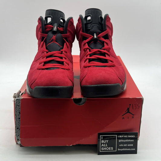 Size 11 - Air Jordan 6 Retro Toro Bravo (CT8529-600)