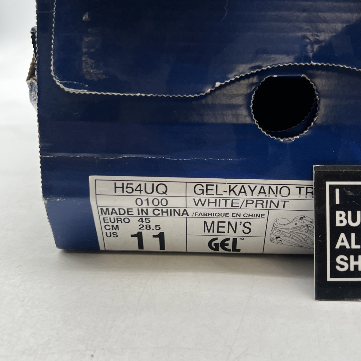 Size 11 - ASICS GT-3000 2 Grey - (T450N-0100)