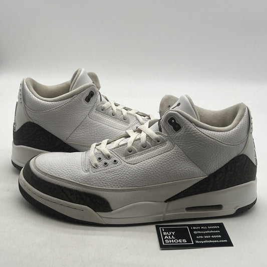 Size 14 - Air Jordan 3 Retro 2018 Mocha (136064-122)