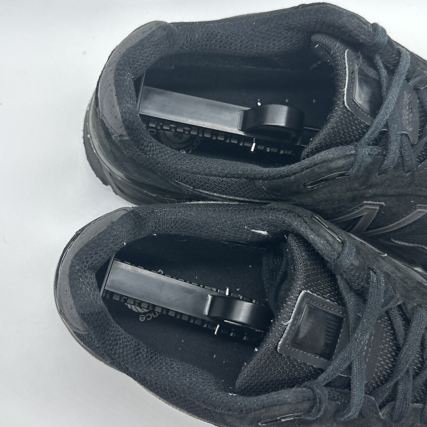 Size 12.5 - New Balance 990 Black - M990BB4