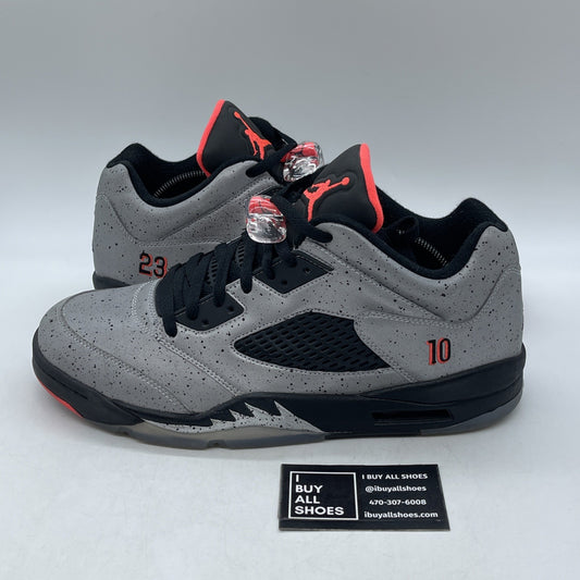 Size 11.5 - Air Jordan 5 Retro Low Neymar (846315-025)