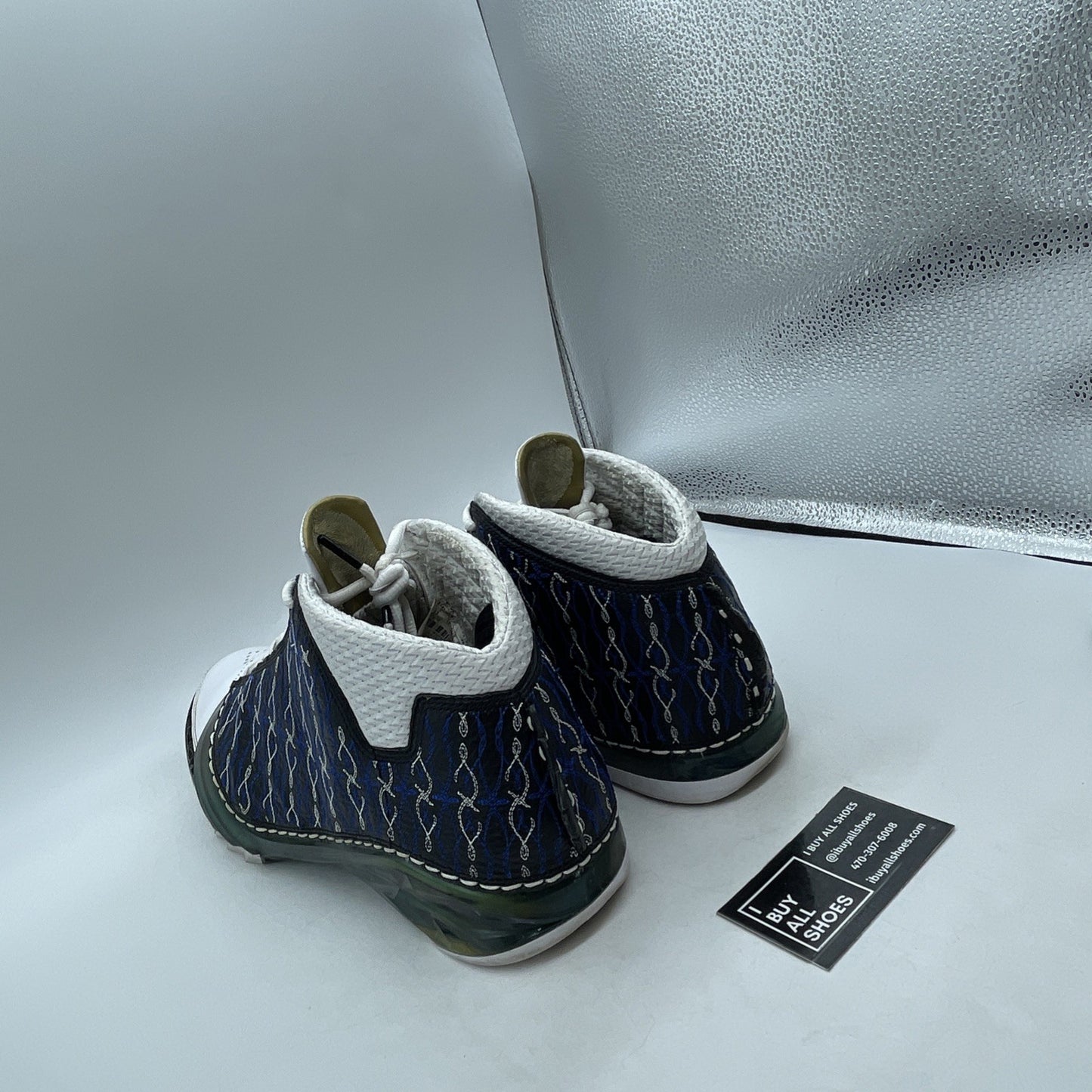Size 13 - Air Jordan 23 OG Motorsports (318376-011)