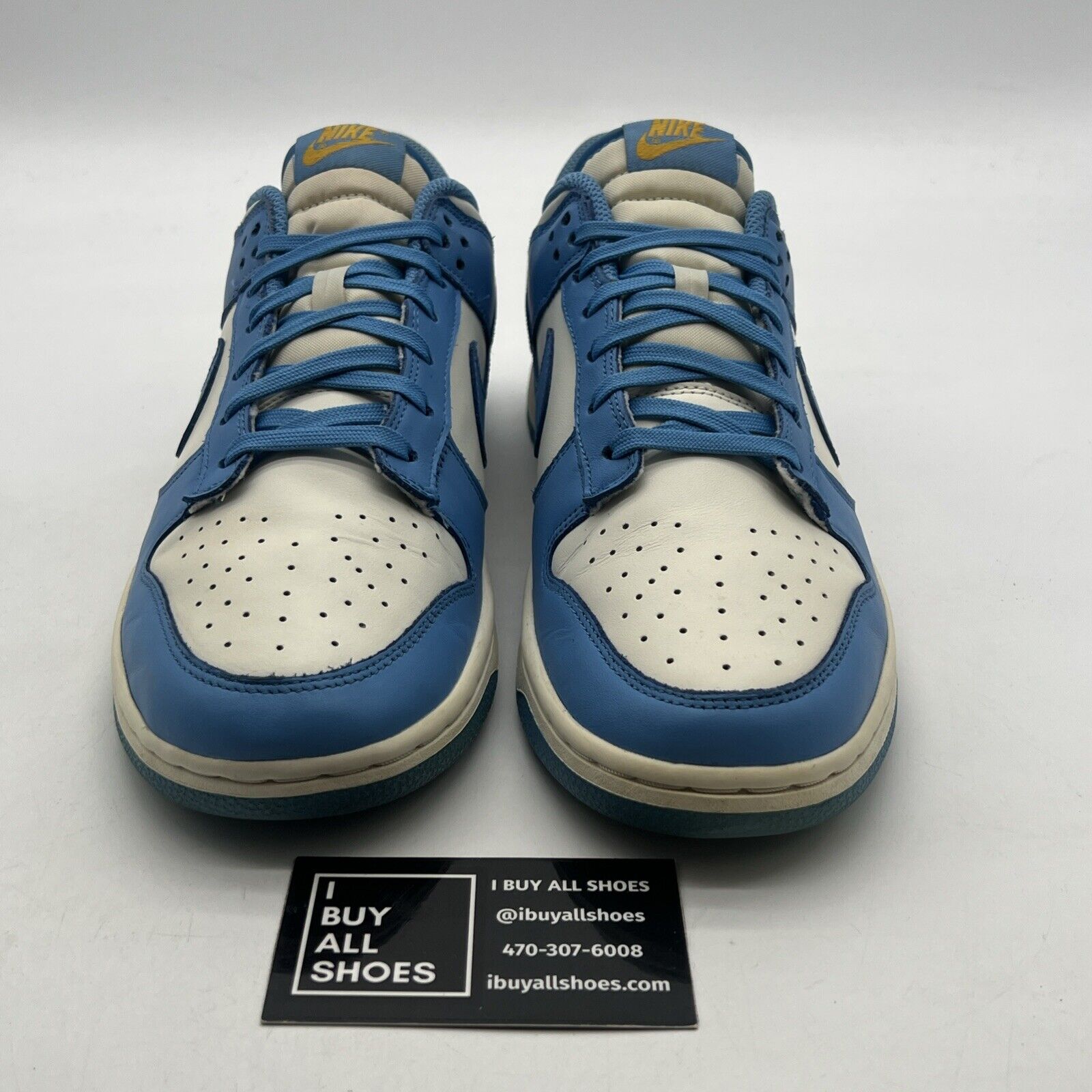 Size 11.5 - Nike Dunk Low Coast W (DD1503-100)