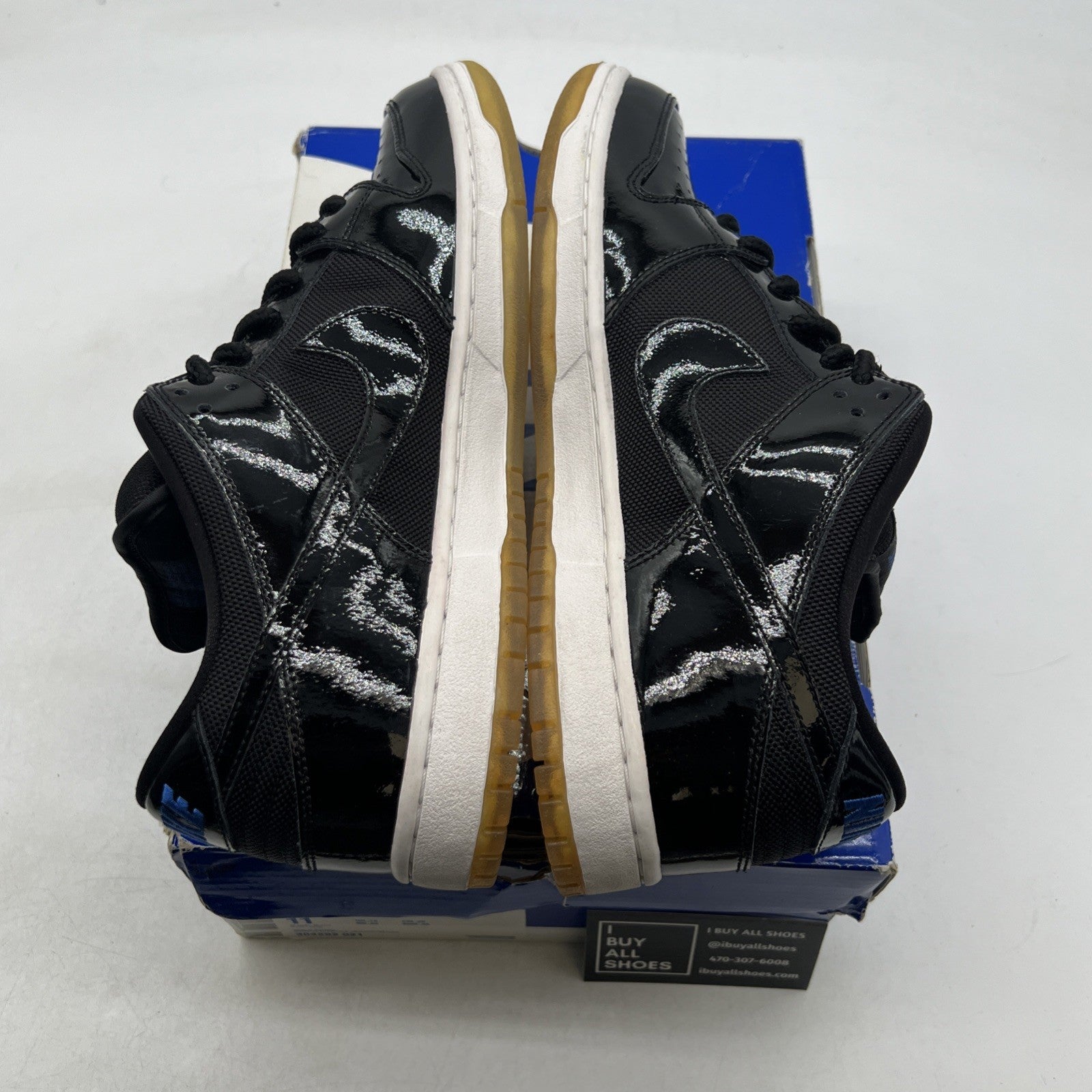 Size 11 - Nike Dunk Pro SB Low Space Jam (304292-021)