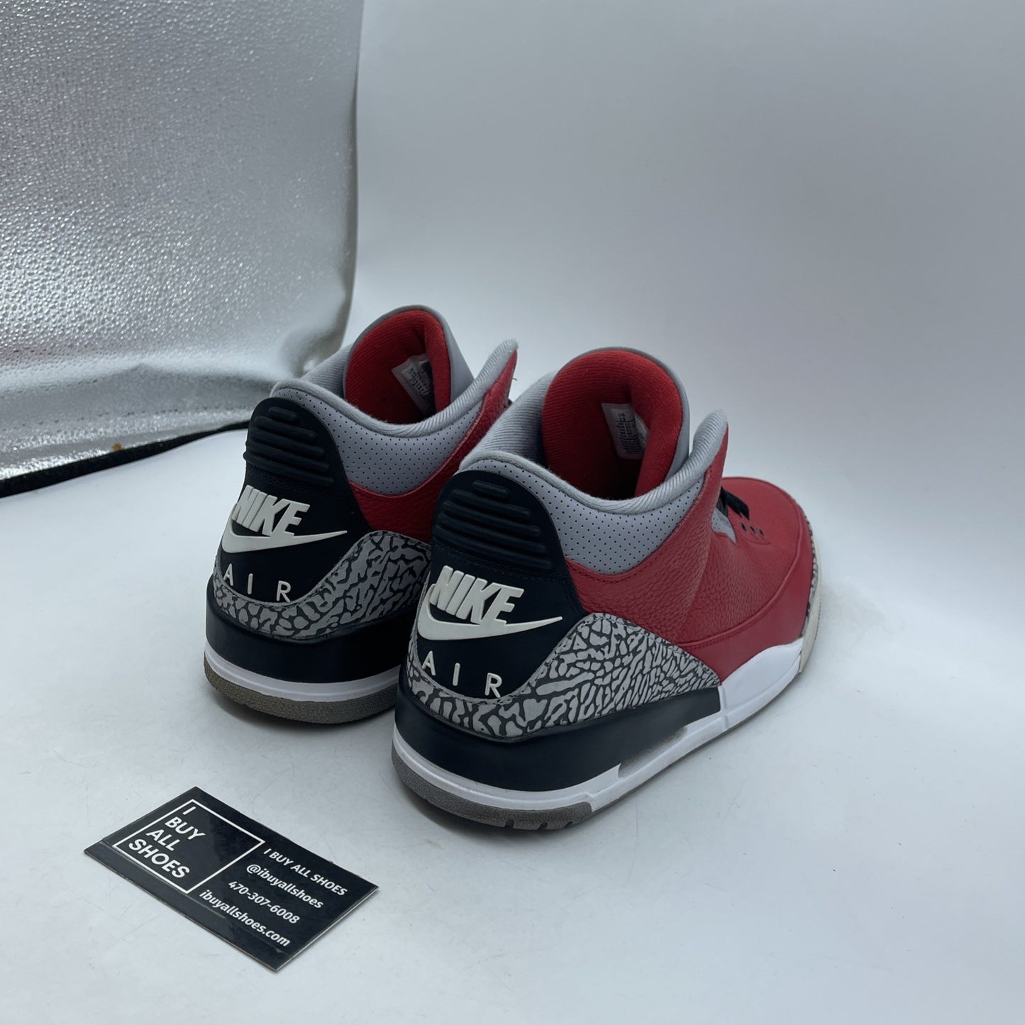 Size 13 - Air Jordan 3 Retro SE Mid Unite (CK5692-600)