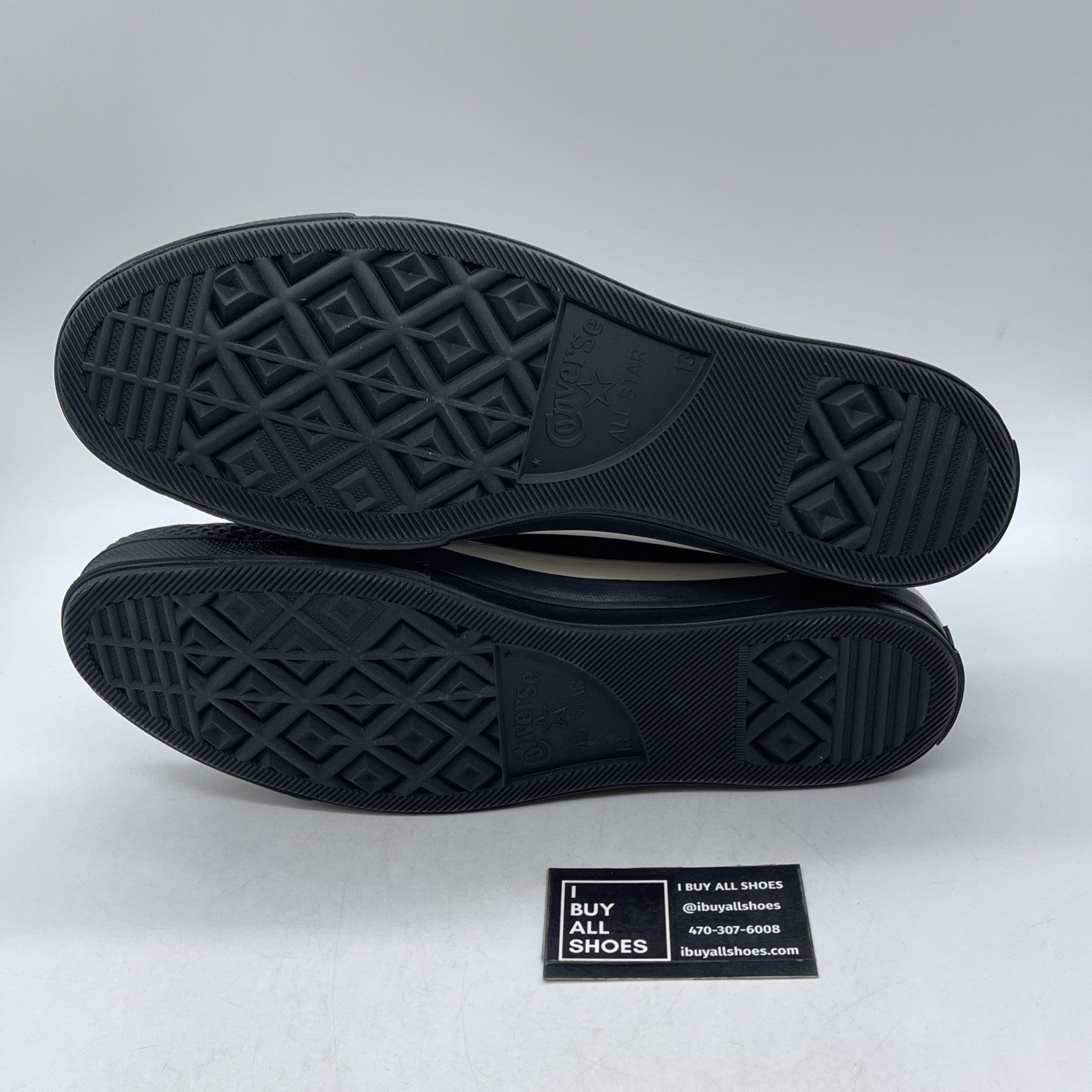 Size 13 - Converse GORE-TEX Leather Chuck 70 Low (165925C)