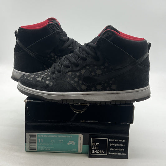 Size 11 - Brooklyn Projects x Nike Dunk Premium SB High Paparazzi (313171-025)