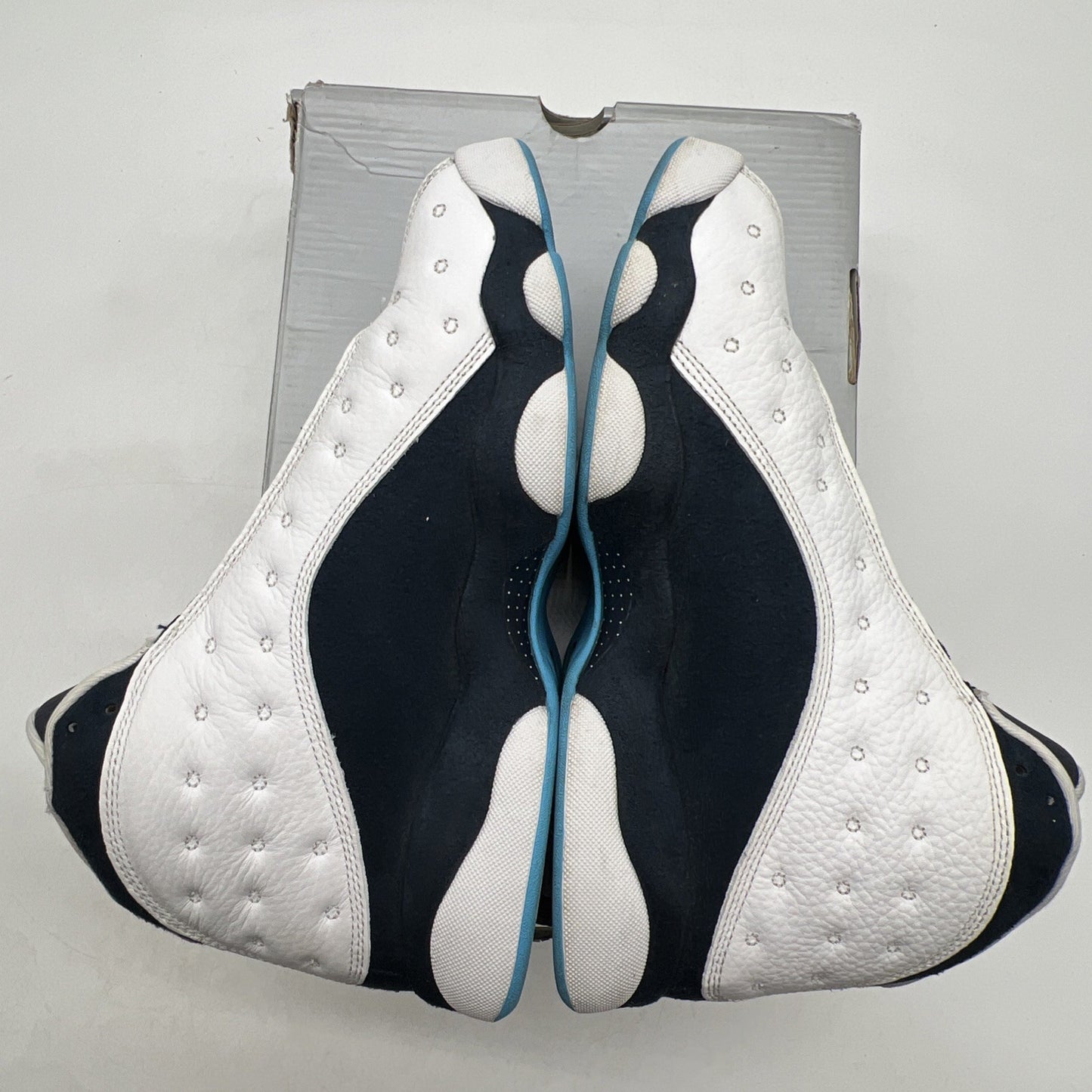 Size 9 - Air Jordan 13 Retro Obsidian (414571-144)