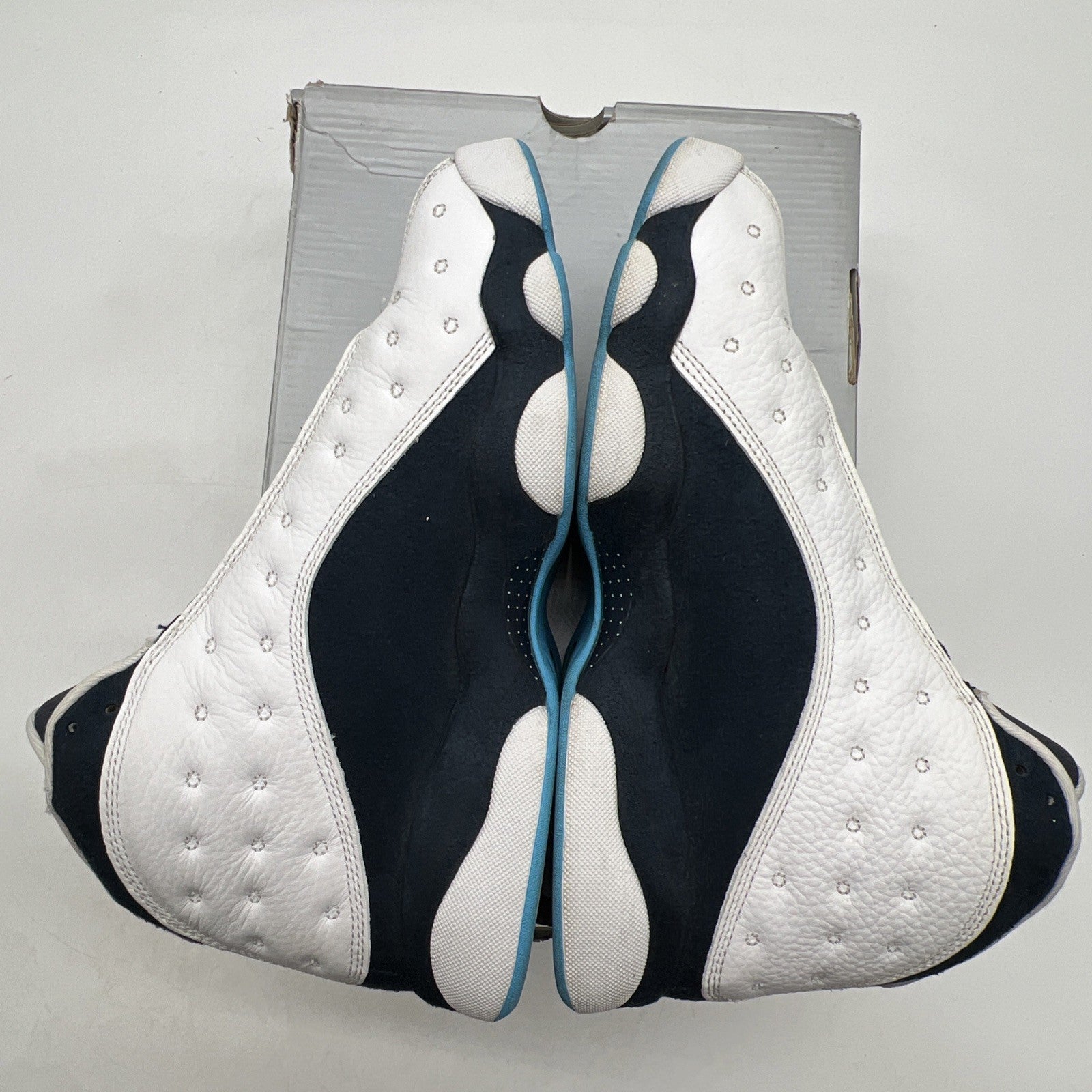 Size 9 - Air Jordan 13 Retro Obsidian (414571-144)