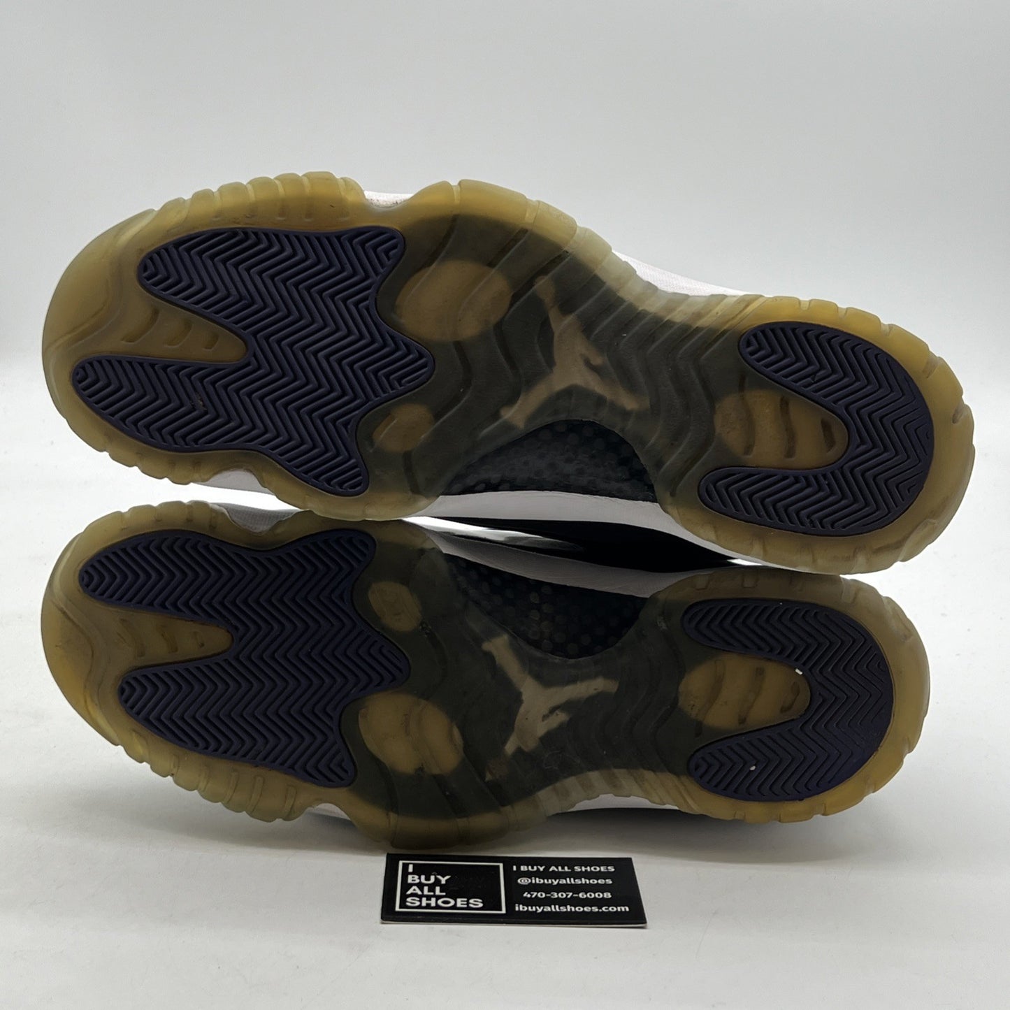 Size 13 - Air Jordan 11 Retro High Concord (378037-100)