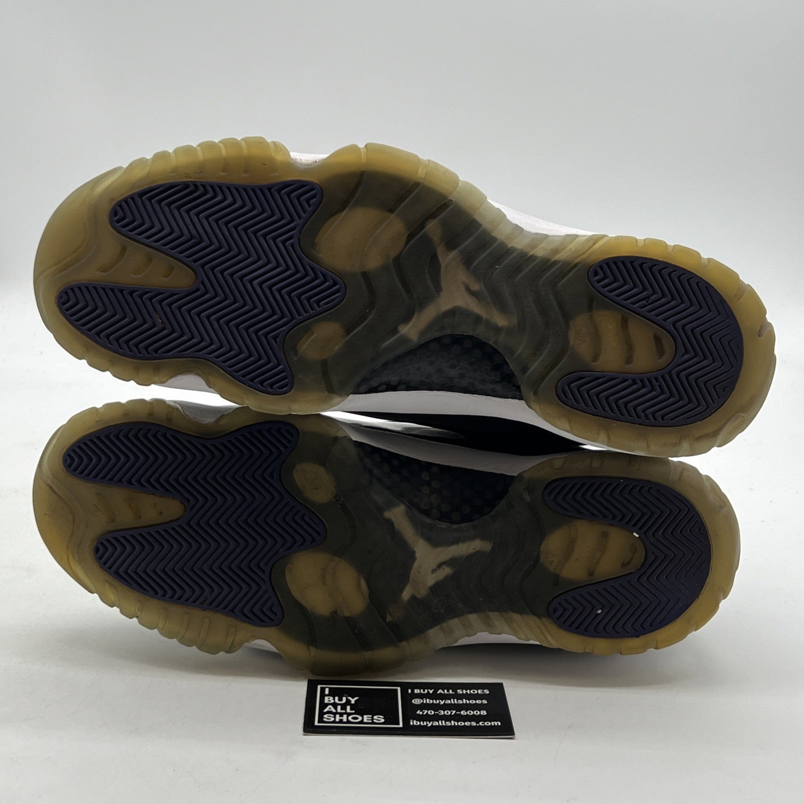 Size 13 - Air Jordan 11 Retro High Concord (378037-100)
