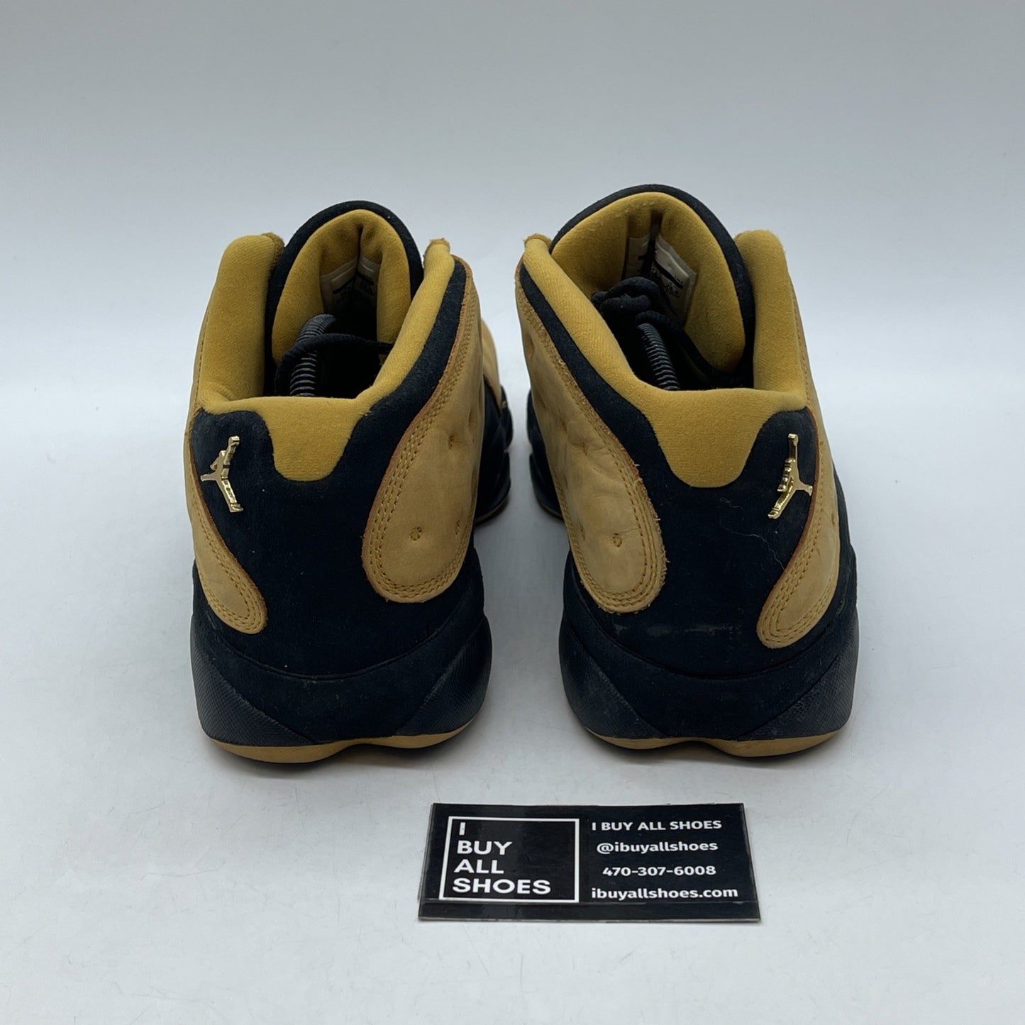 Size 10.5 - Air Jordan 13 Retro 2017 Low Chutney (310810-022)