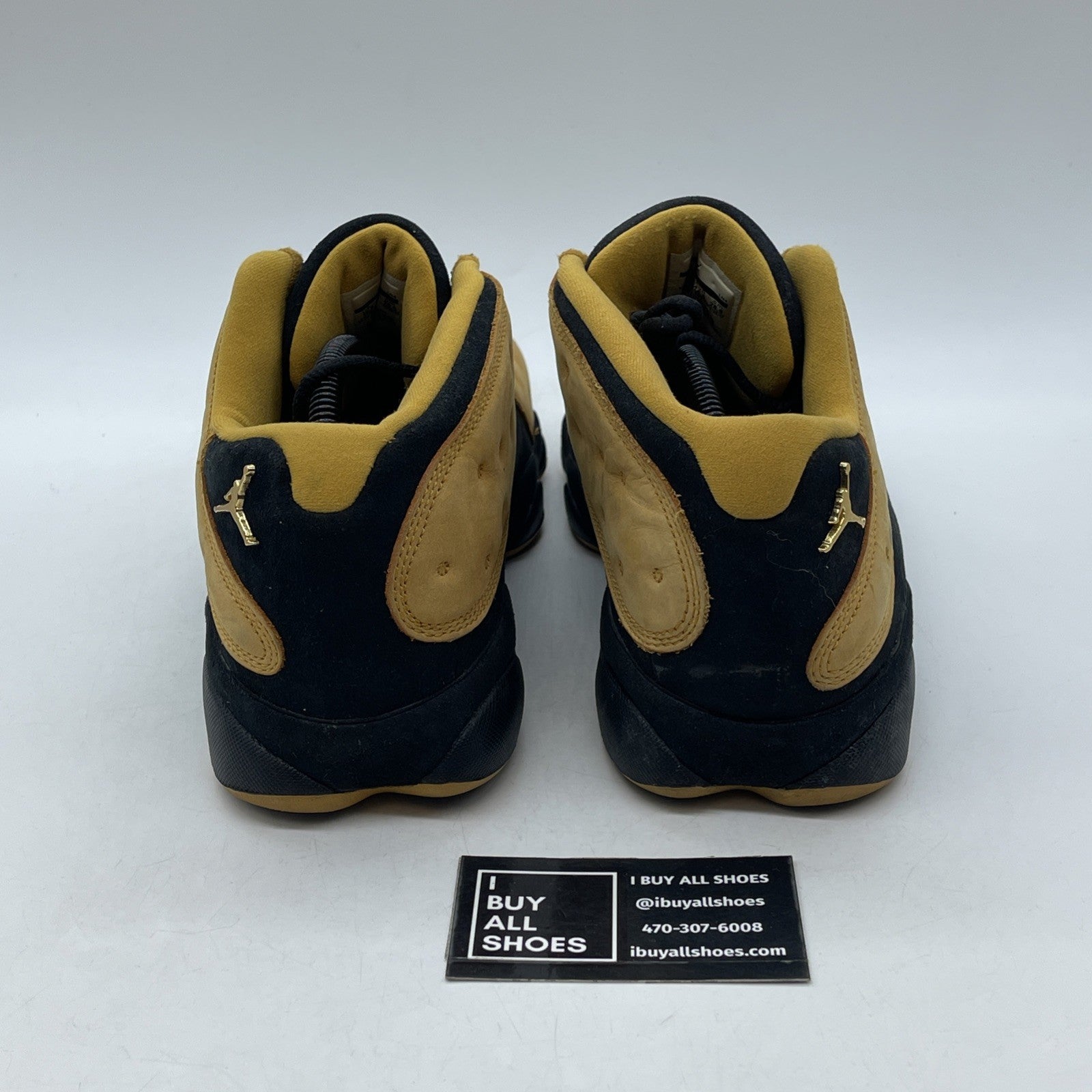 Size 10.5 - Air Jordan 13 Retro 2017 Low Chutney (310810-022)